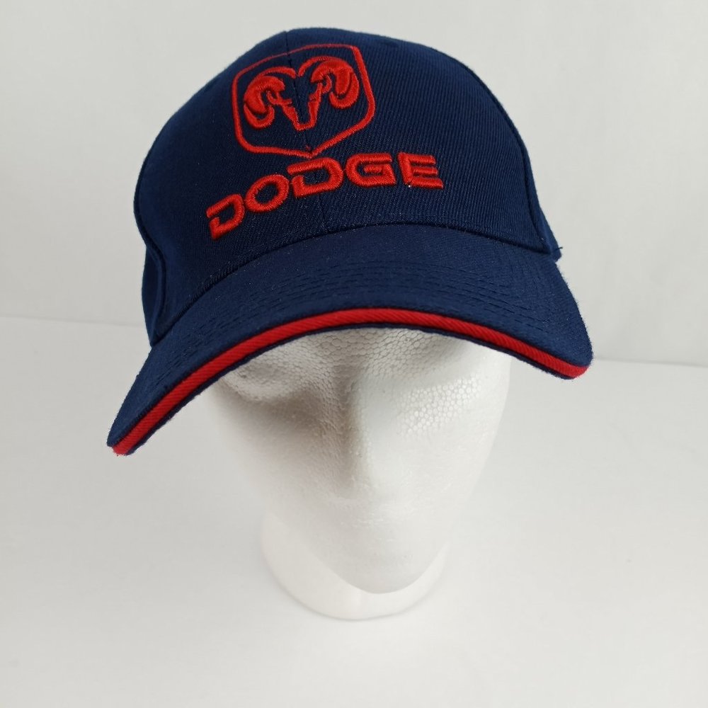 Dodge Ram Adjustable Cap Hat - image 1